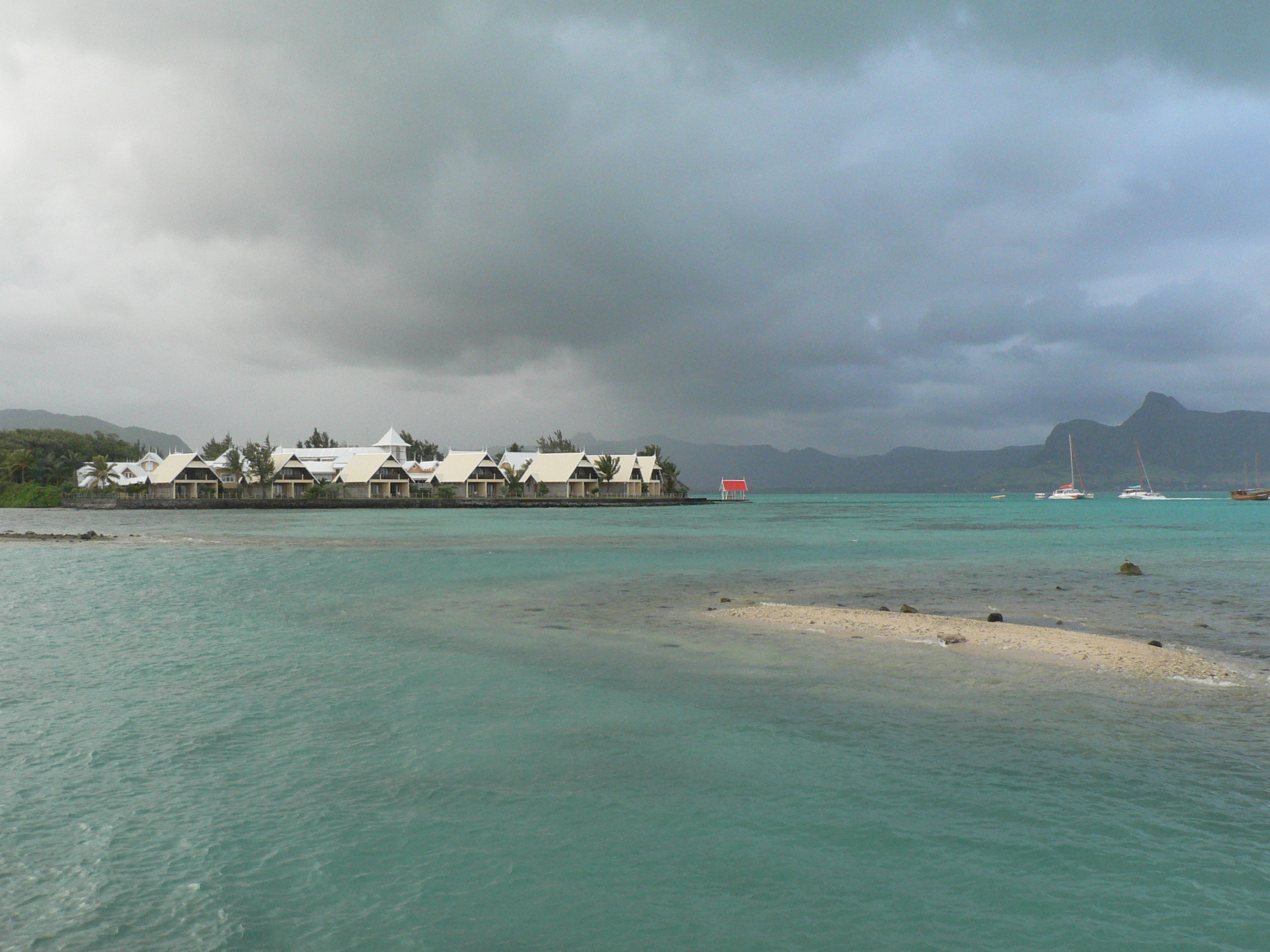 Pointe d'Esny