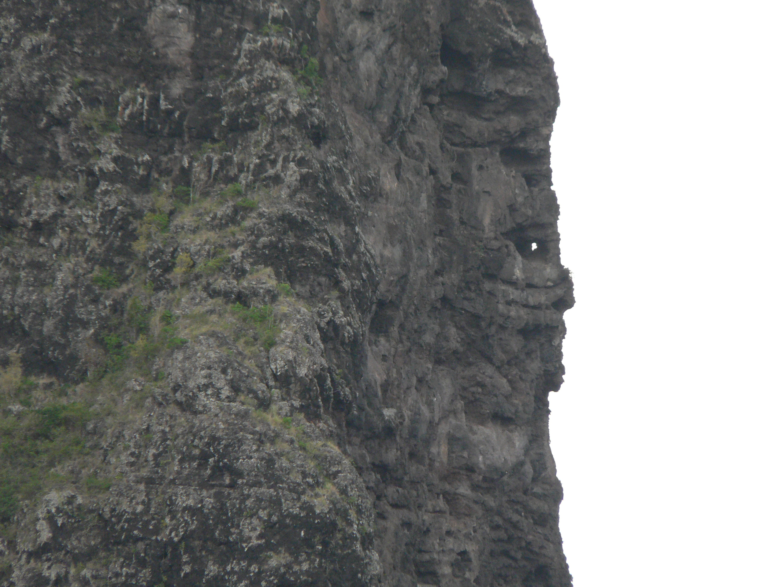 Le Morne - Totem
