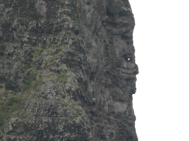 Le Morne - Totem