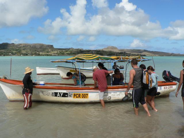 Ile aux Cocos