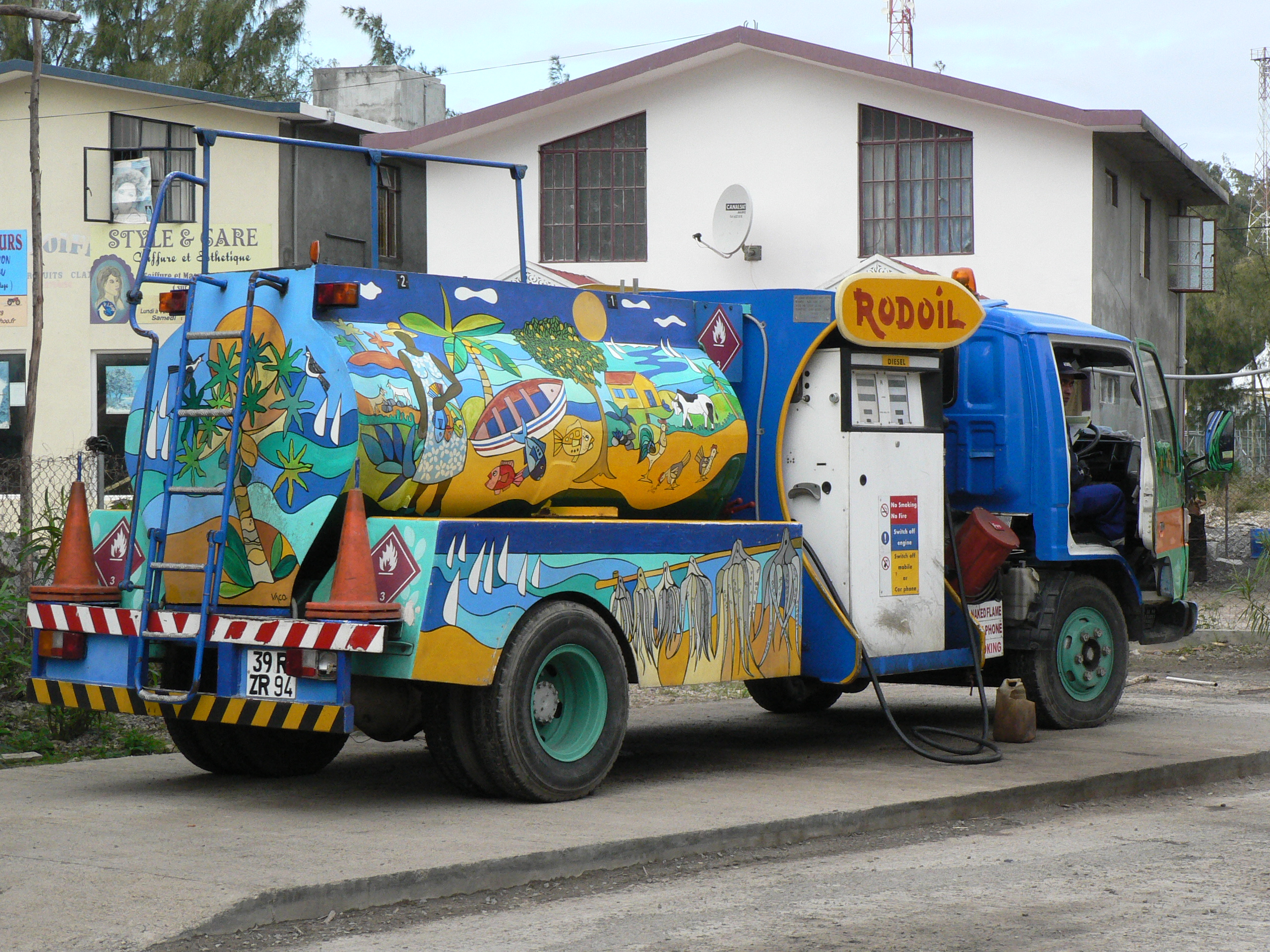 Port Mathurin