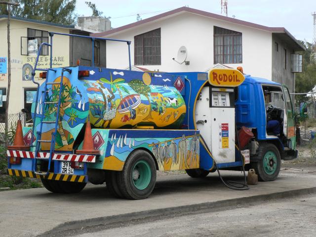 Port Mathurin